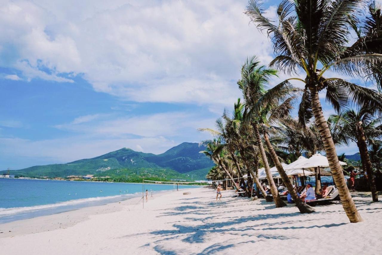 Gm Doc Let Beach Resort & Spa Ấp Ninh Hòa  Kültér fotó
