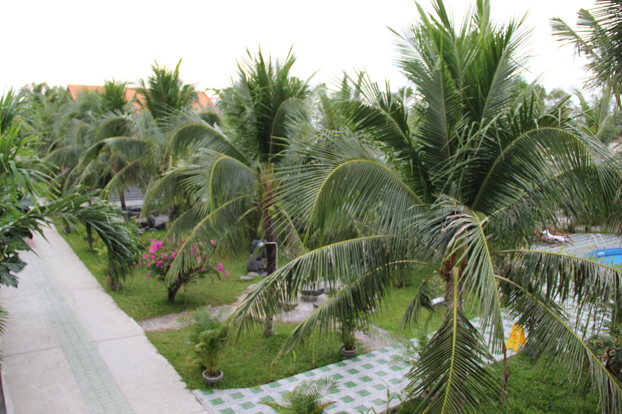 Gm Doc Let Beach Resort & Spa Ấp Ninh Hòa  Kültér fotó